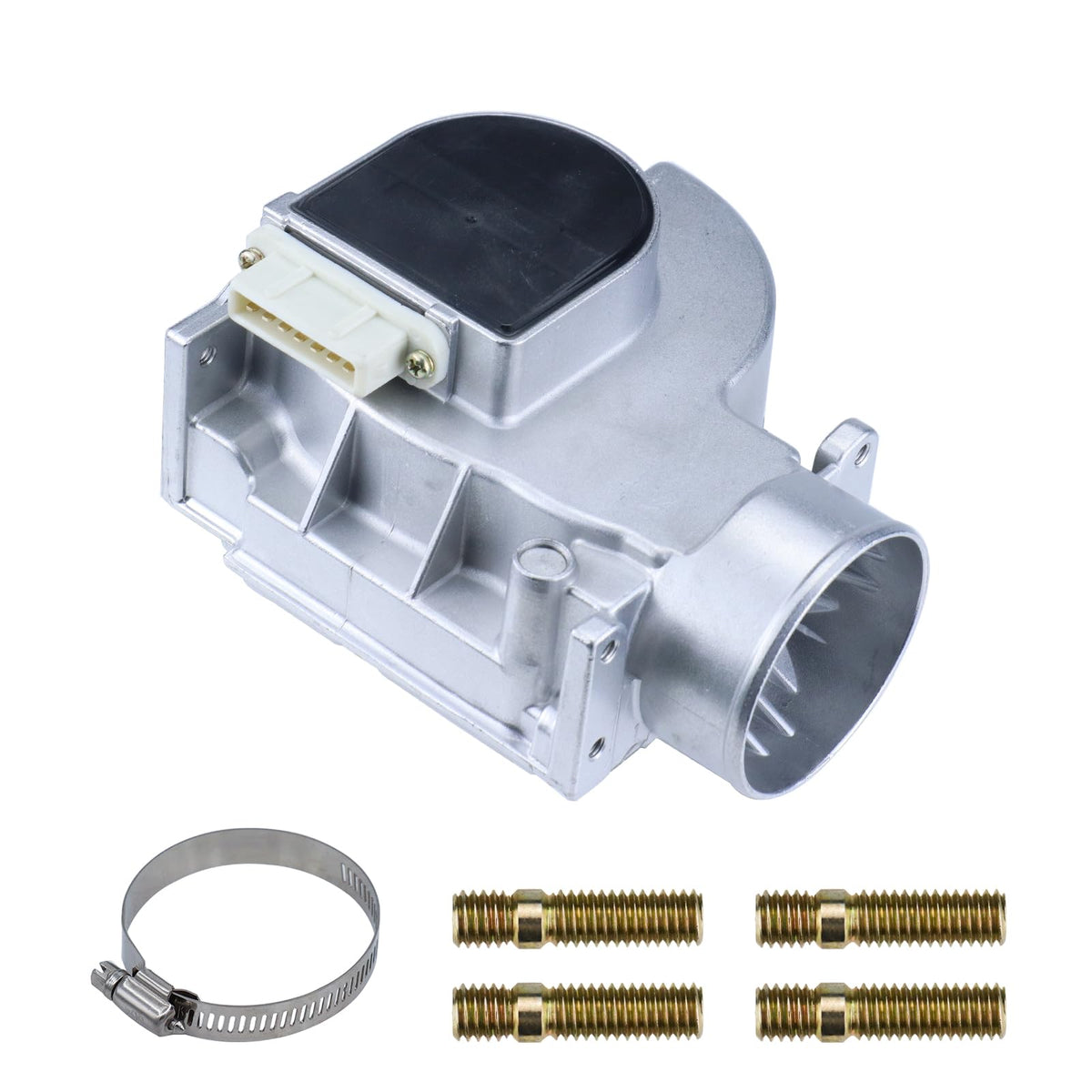 THUNDERMINGO detailed view of heated element showing accurate airflow sensing benefit