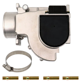 THUNDERMINGO side profile showing sensor body and inlet shape for fit verification