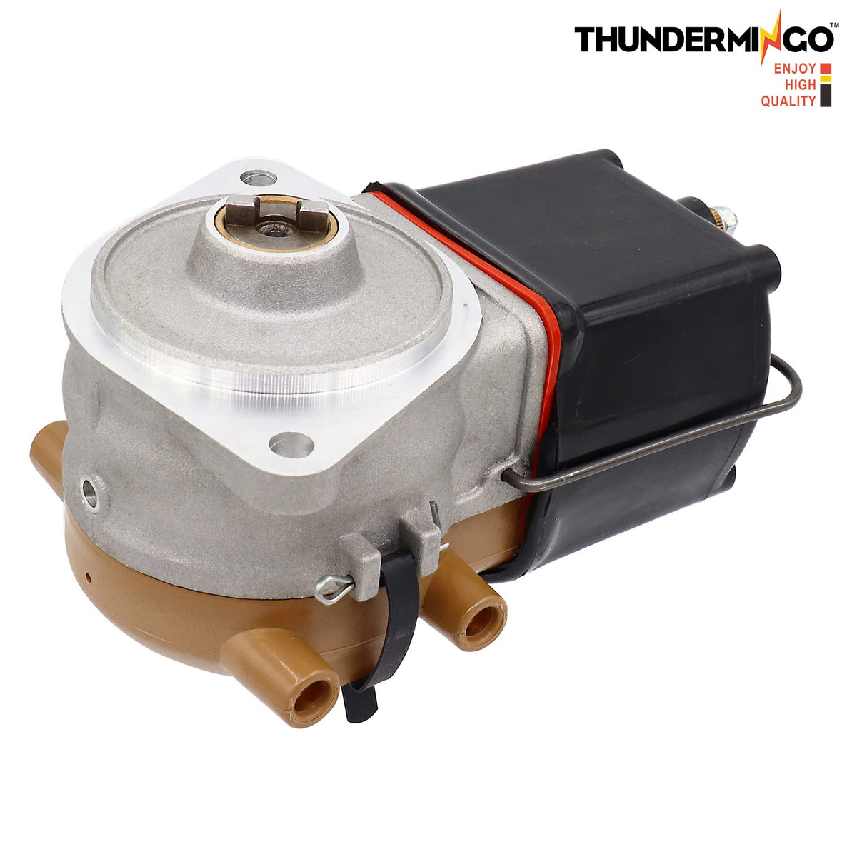 THUNDERMINGO distributor cap and rotor detail ensuring reliable spark