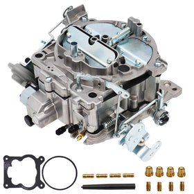 THUNDERMINGO top view highlighting divorced choke and linkage for correct fit