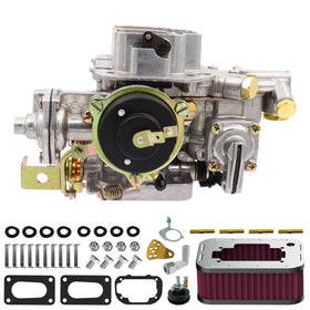 THUNDERMINGO underside fuel inlet and springs for reliable fuel flow