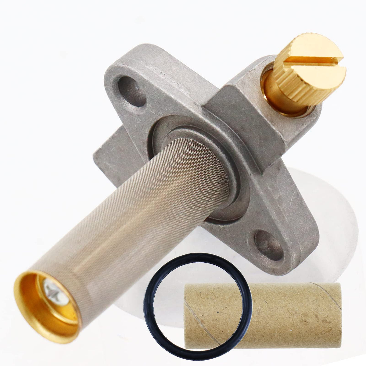 THUNDERMINGO valve on a workbench ready for install showing maintenance ease benefit