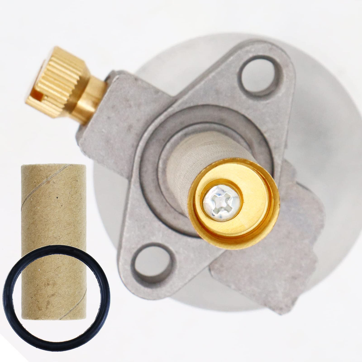 THUNDERMINGO side profile showing valve length and pitch for compatibility benefit