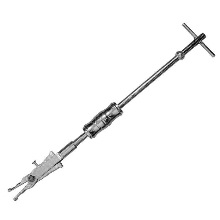 TIANAOKEJI front view of puller set showing parts and storage, clear organization benefit