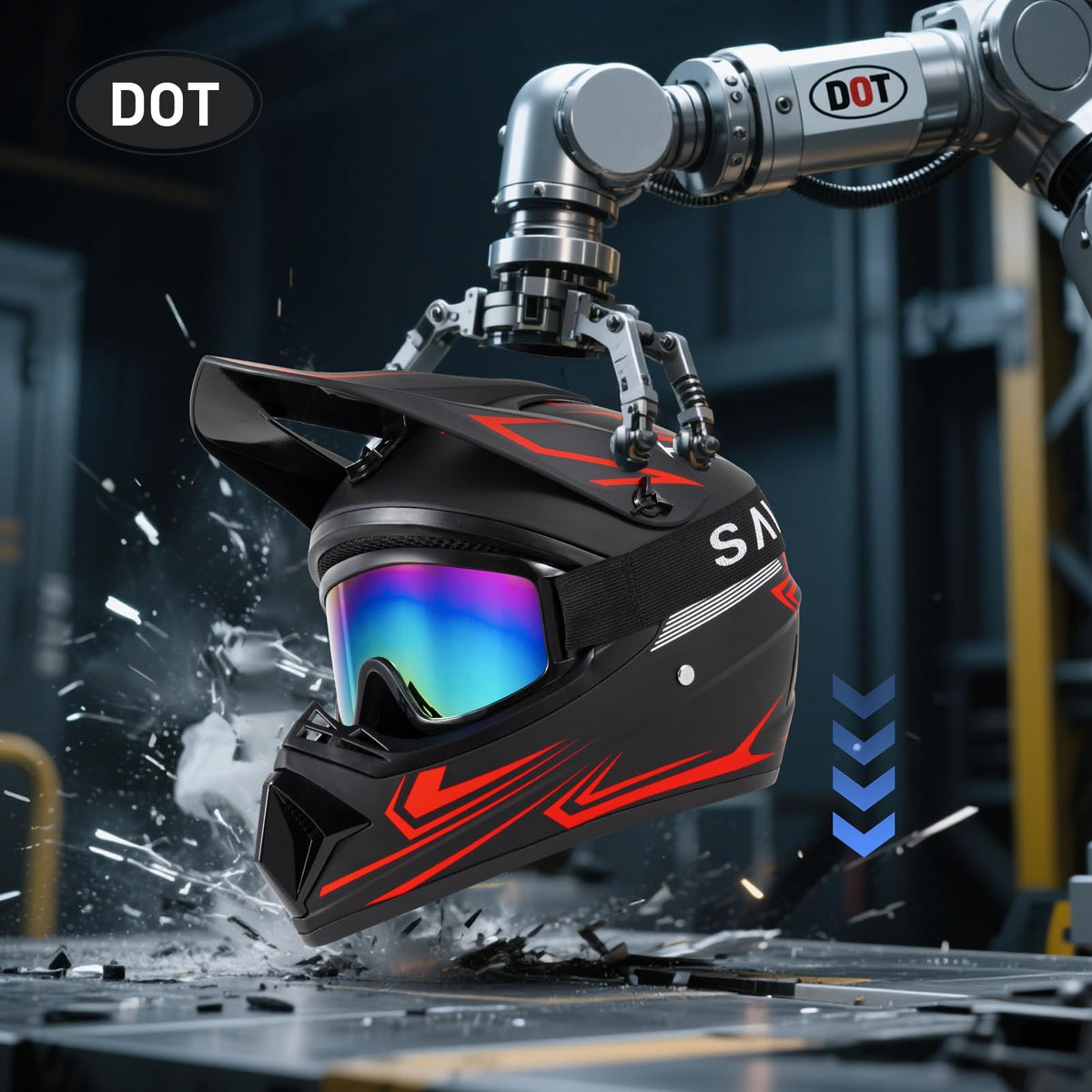 TIANDU helmet liner and pads removable for washing and improved comfort