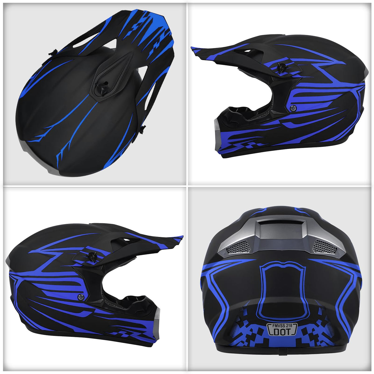TIANDU helmet side profile highlighting shell shape for aerodynamic comfort