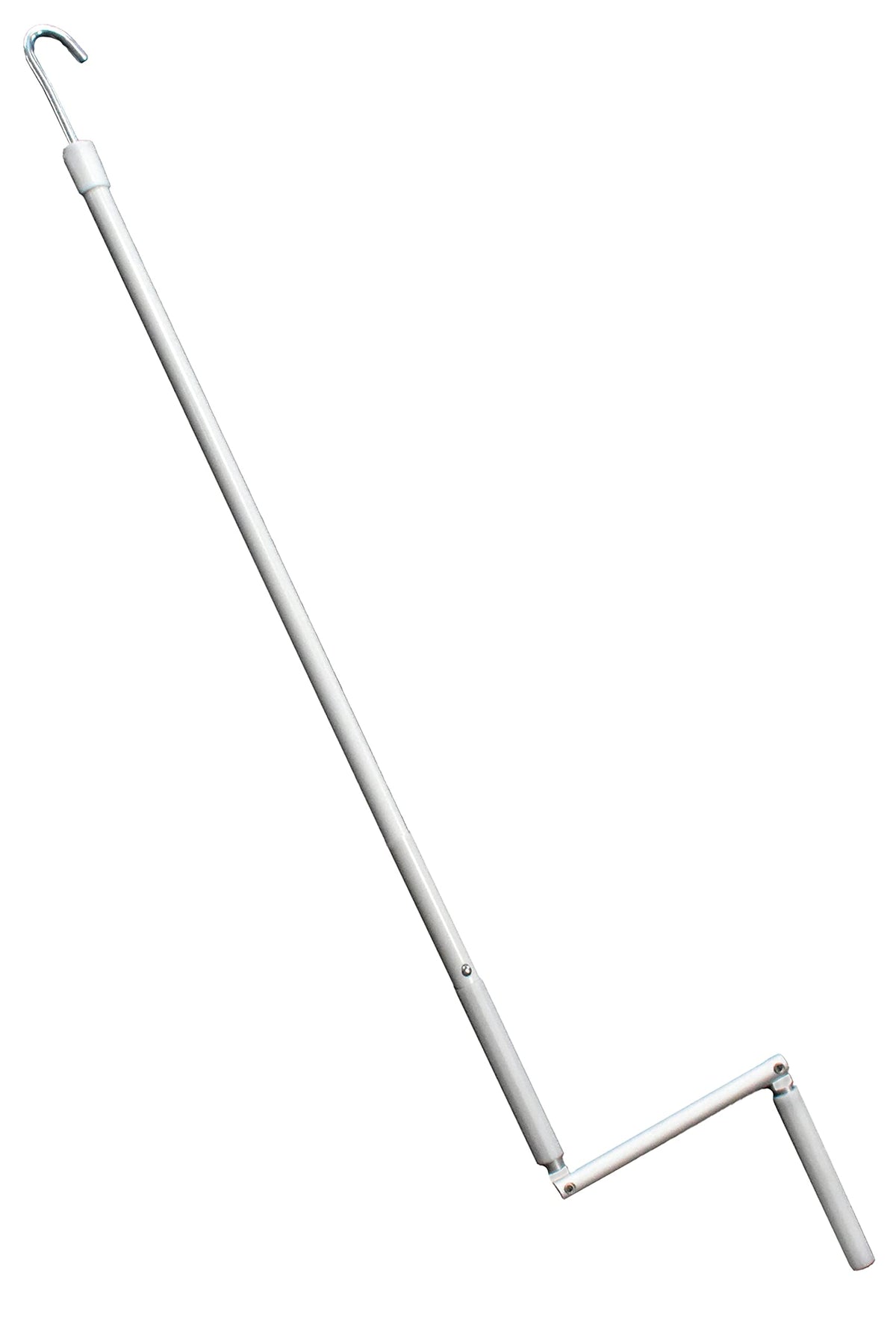 TIANMEIYI full-length crank handle showing robust construction and reach