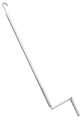 TIANMEIYI full-length crank handle showing robust construction and reach