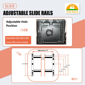 TICSEA retractable safety belt detail demonstrating secure restraint benefit