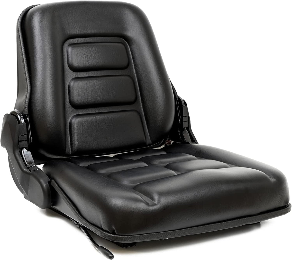 TICSEA front view showing ergonomic shape and durable cover