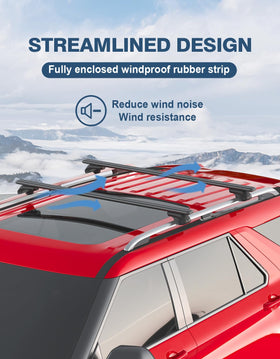 TideFree family loading rooftop box demonstrating versatile cargo capacity
