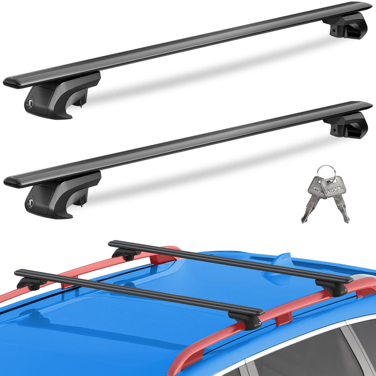 TideFree front packaging and bars showing a ready-to-install kit that saves time