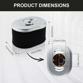 TidiRob close-up of pleated filter media showing fine particle capture benefit