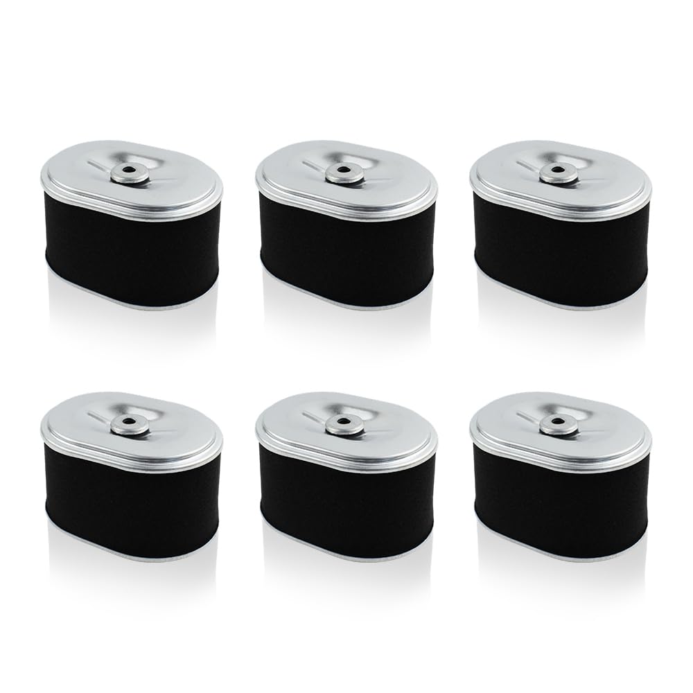 TidiRob front packaging showing six compatible GX160 GX200 filters and value