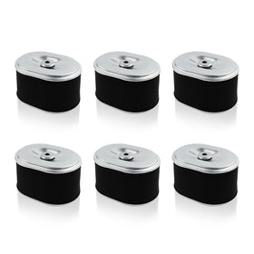 TidiRob front packaging showing six compatible GX160 GX200 filters and value