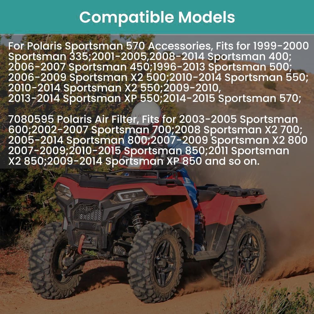 TidiRob installed on ATV at trailhead showcasing ready-to-ride engine protection