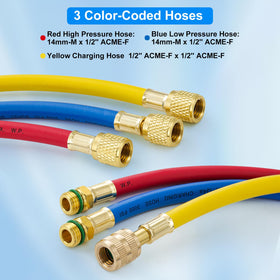 Tigbear brass fitting closeup demonstrating secure leak‑resistant connection