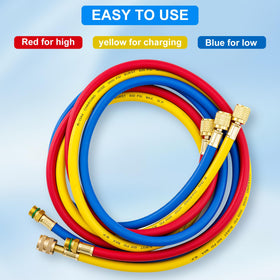 Tigbear rubber hose texture close‑up highlighting durability and flexibility
