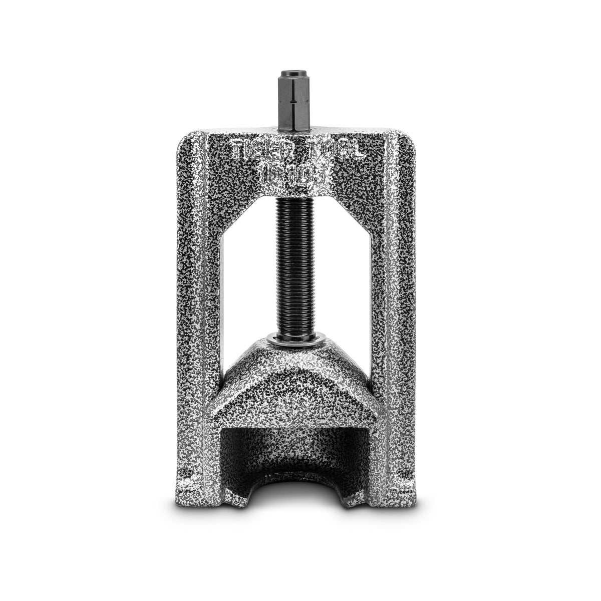 Tiger Tool 10105 front view showing full puller assembly and sturdy construction benefit