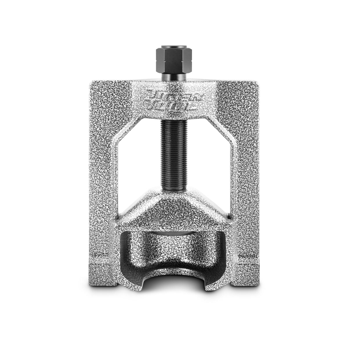 Tiger Tool front view of U-joint puller showing durable construction and quick alignment benefit