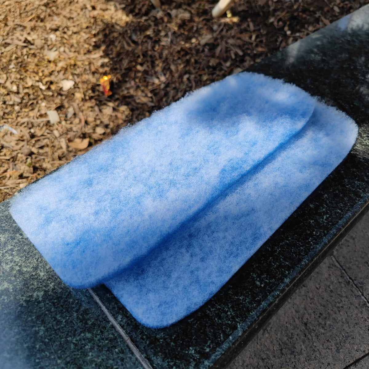 Tikfoam in RV interior illustrating cleaner cabin air during travel