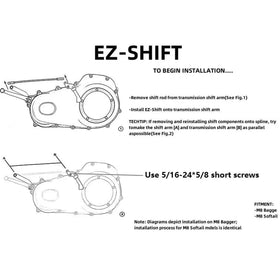 TIKGETUP kit with included screws showing complete installation benefit