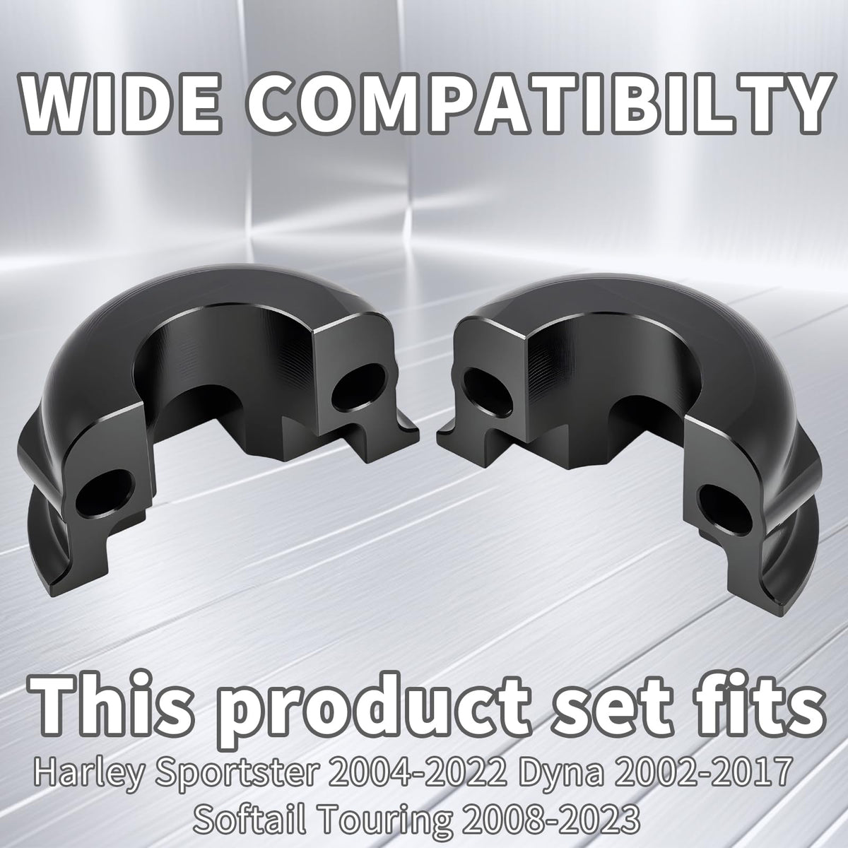 TIKGETUP clamp beside ruler showing compact size and exact fit for compatible models