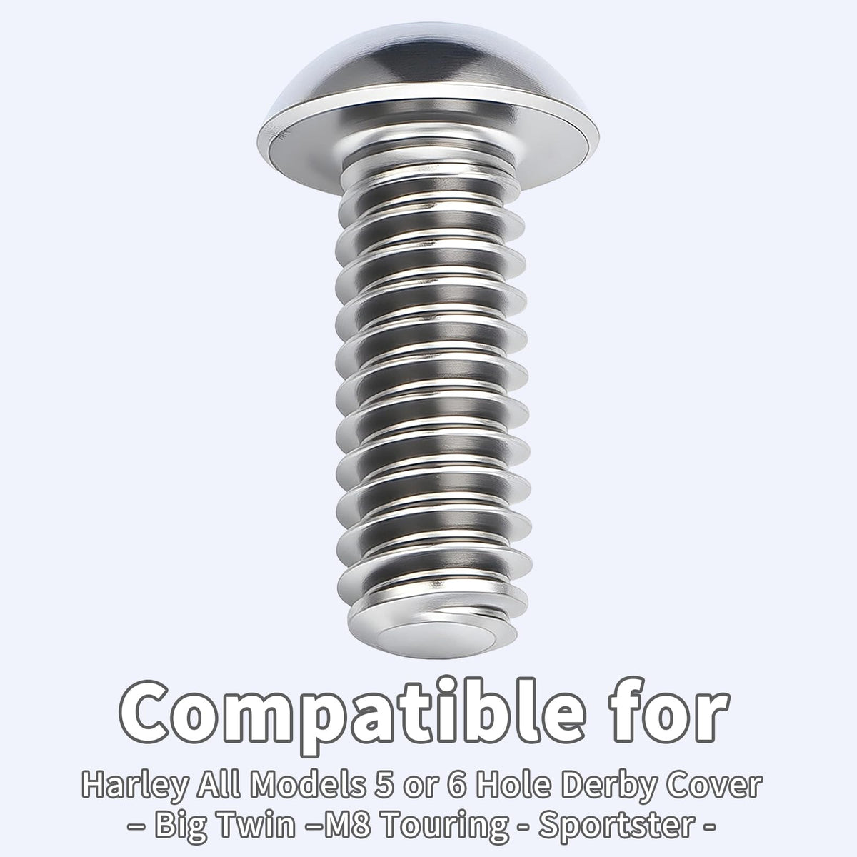 TIKGETUP T27 TORX head close-up showing anti-theft design benefit