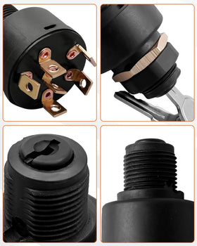 TIKSCIENCE side profile highlighting durable ABS housing and compact design