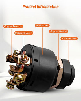 TIKSCIENCE wiring harness detail illustrating straightforward plug-and-play hookup