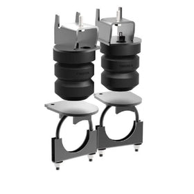Timbren close-up of molded rubber spring highlighting durability and load support