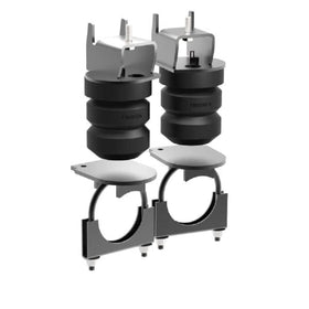 Timbren front package view showing kit and hardware for quick install benefit