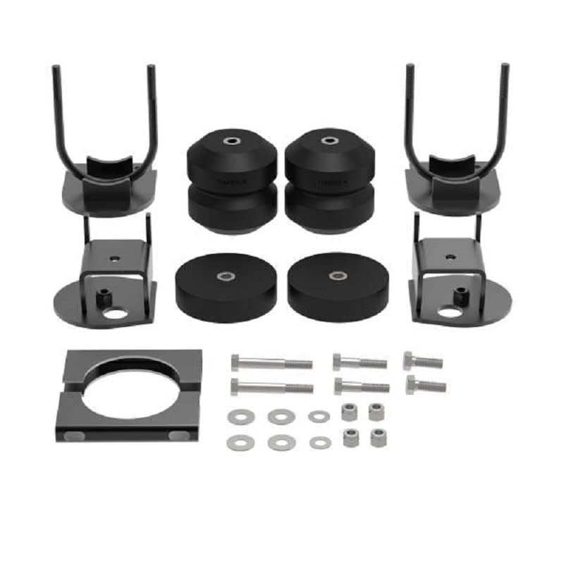 Timbren size comparison in hand showing compact design and easy DIY install