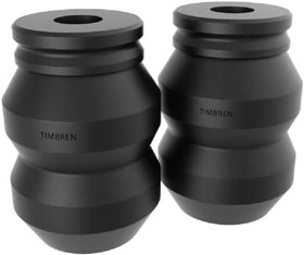 Timbren GMRCK25D kit laid out showing parts and packaging for quick install benefit