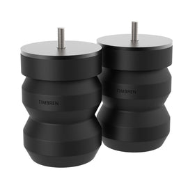 Timbren GMRS15 rubber spring closeup highlighting durable material and long-term reliability