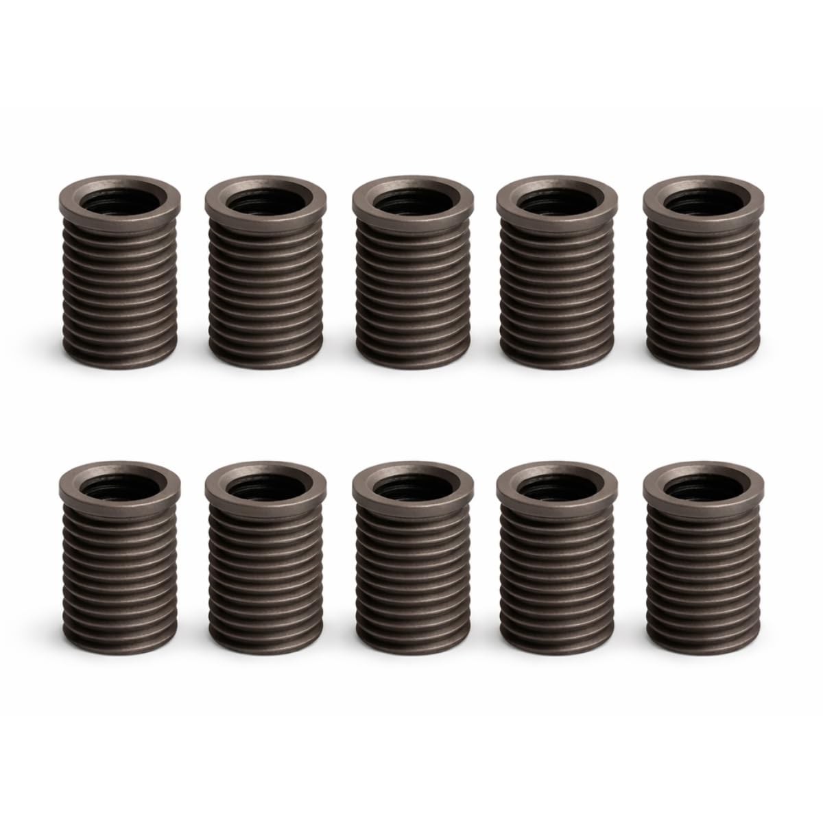 TIME-SERT front packaging showing 10 M6x1.0x12mm inserts and part number 16103, durable repair solution