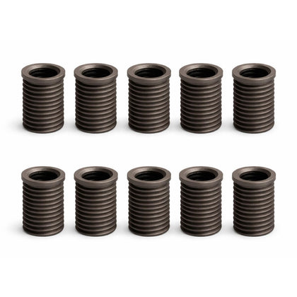 TIME-SERT front packaging showing 10 M6x1.0x12mm inserts and part number 16103, durable repair solution