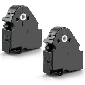 TIMEPAL front view of actuator showing fitment and reliable replacement