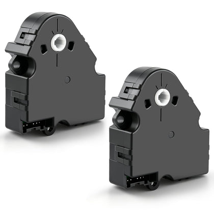 TIMEPAL front view of actuator showing fitment and reliable replacement