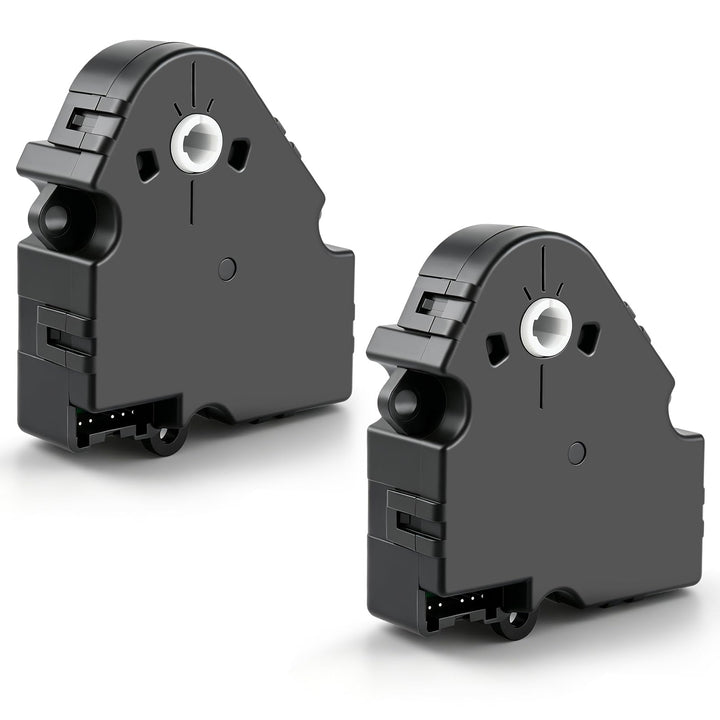 TIMEPAL front view of actuator showing fitment and reliable replacement