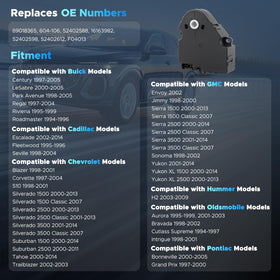 TIMEPAL side profile highlighting actuator shape for accurate OEM fit