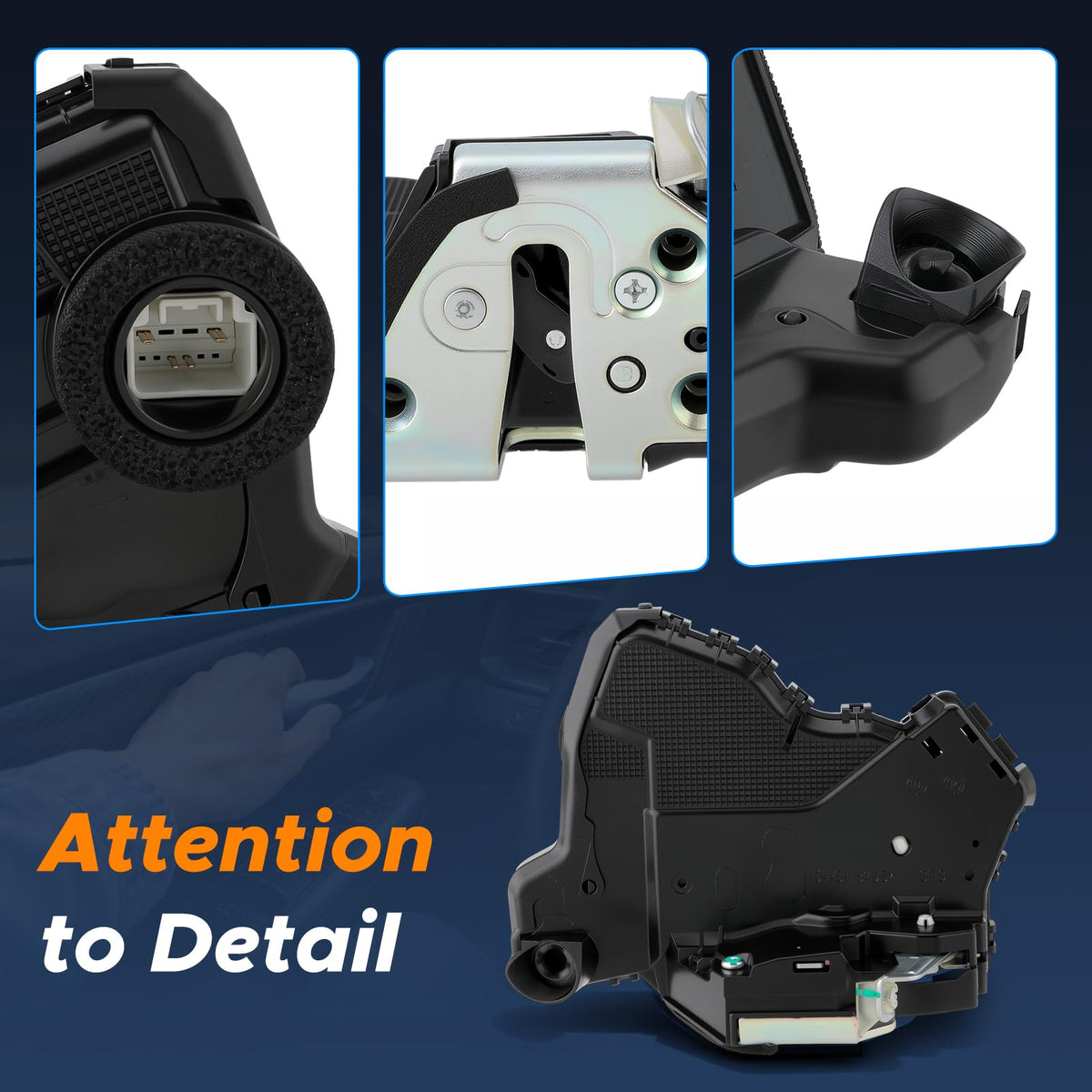 TIMEPAL actuator beside ruler showing compact size for easy handling