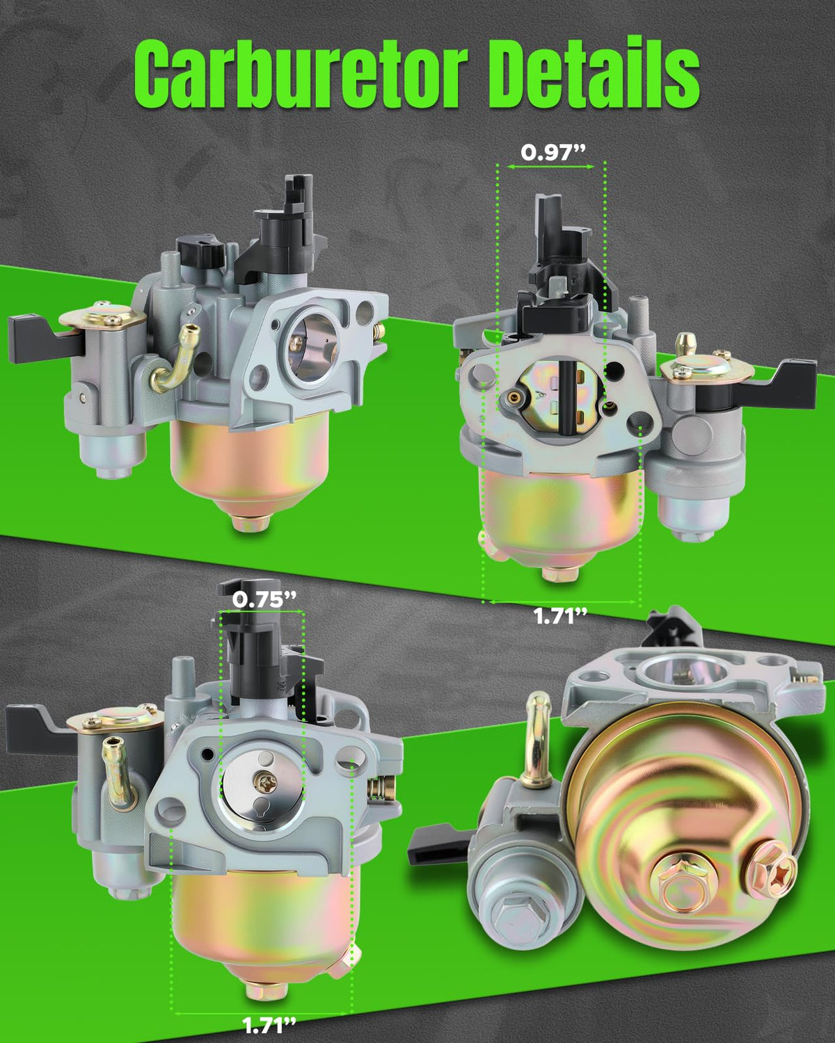 TIMEPAL close-up machining showing corrosion-resistant finish for longevity