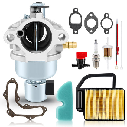 TIMEPAL carburetor front view showing fit and mounting benefits