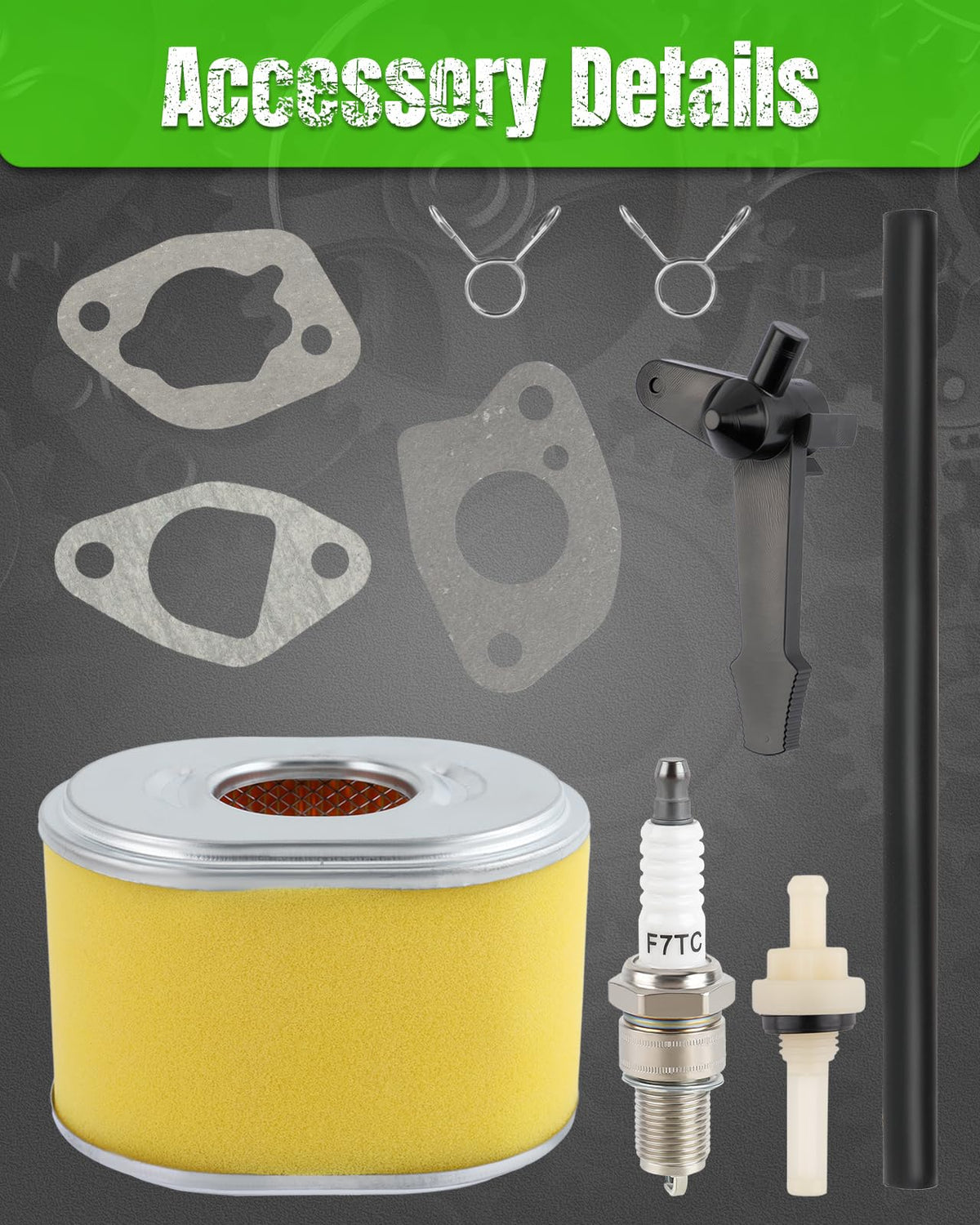 TIMEPAL carburetor installed on generator restoring dependable power