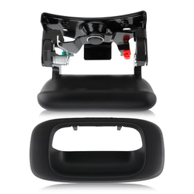 TIMEPAL front assembly showing bezel and latch, durable factory fit