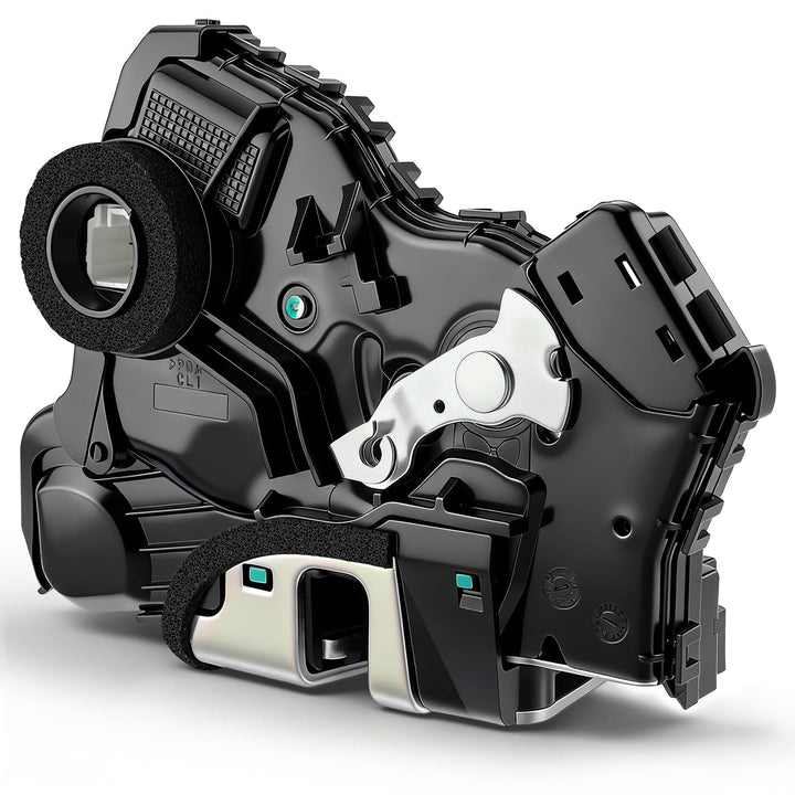 TIMEPAL front driver actuator front view showing mounting points and improved fit