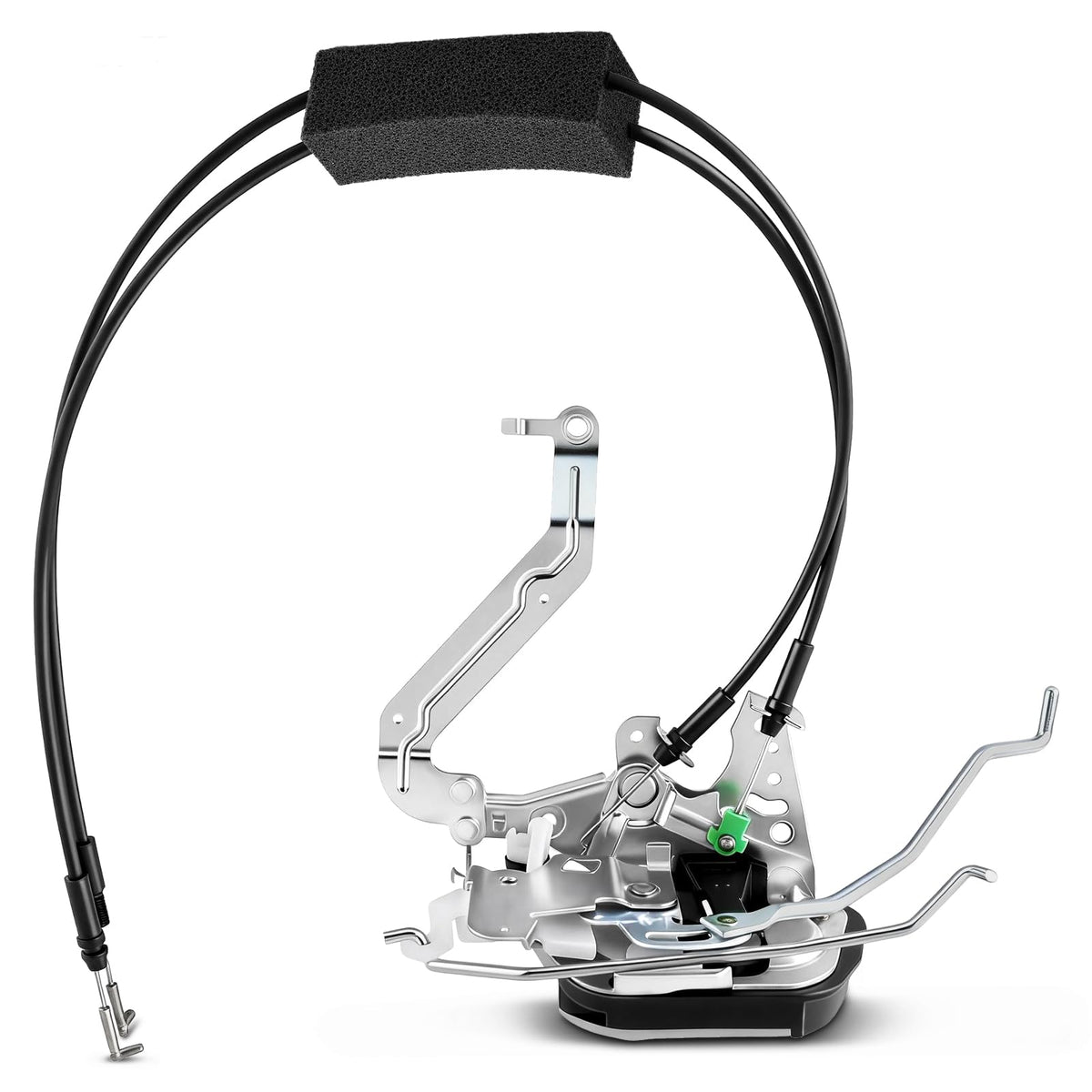 TIMEPAL front driver left actuator in packaging showing ready-to-install benefit
