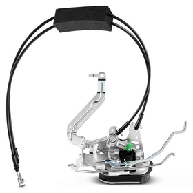 TIMEPAL front driver left actuator in packaging showing ready-to-install benefit