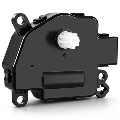 TIMEPAL front view actuator showing mounting points and fit benefit